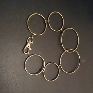 Circle necklace